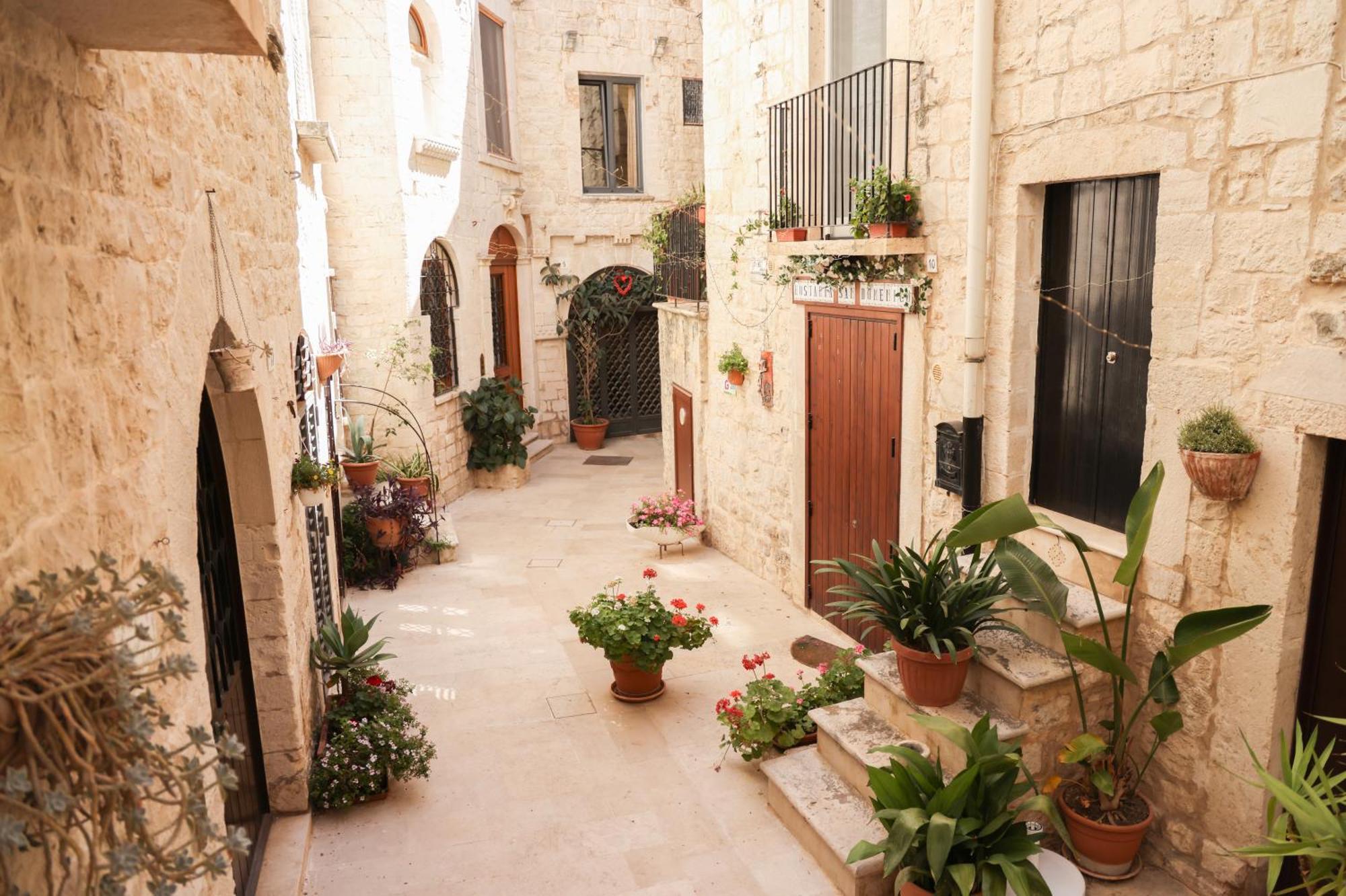 Room 20 - Piccola Camera In Pietra Bianca Giovinazzo Ngoại thất bức ảnh