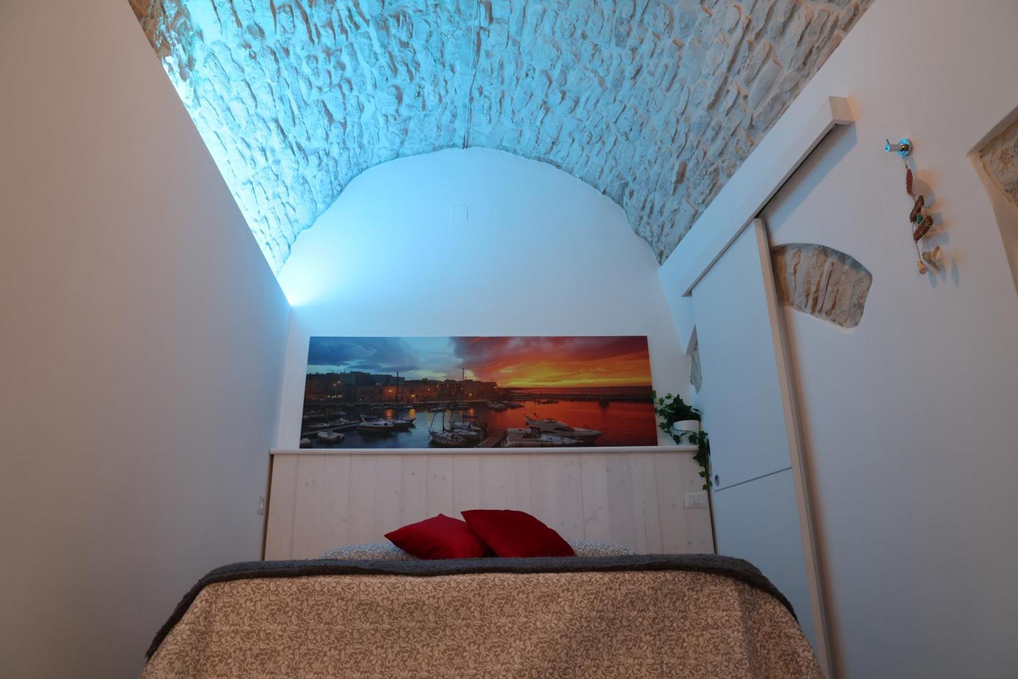 Room 20 - Piccola Camera In Pietra Bianca Giovinazzo Ngoại thất bức ảnh
