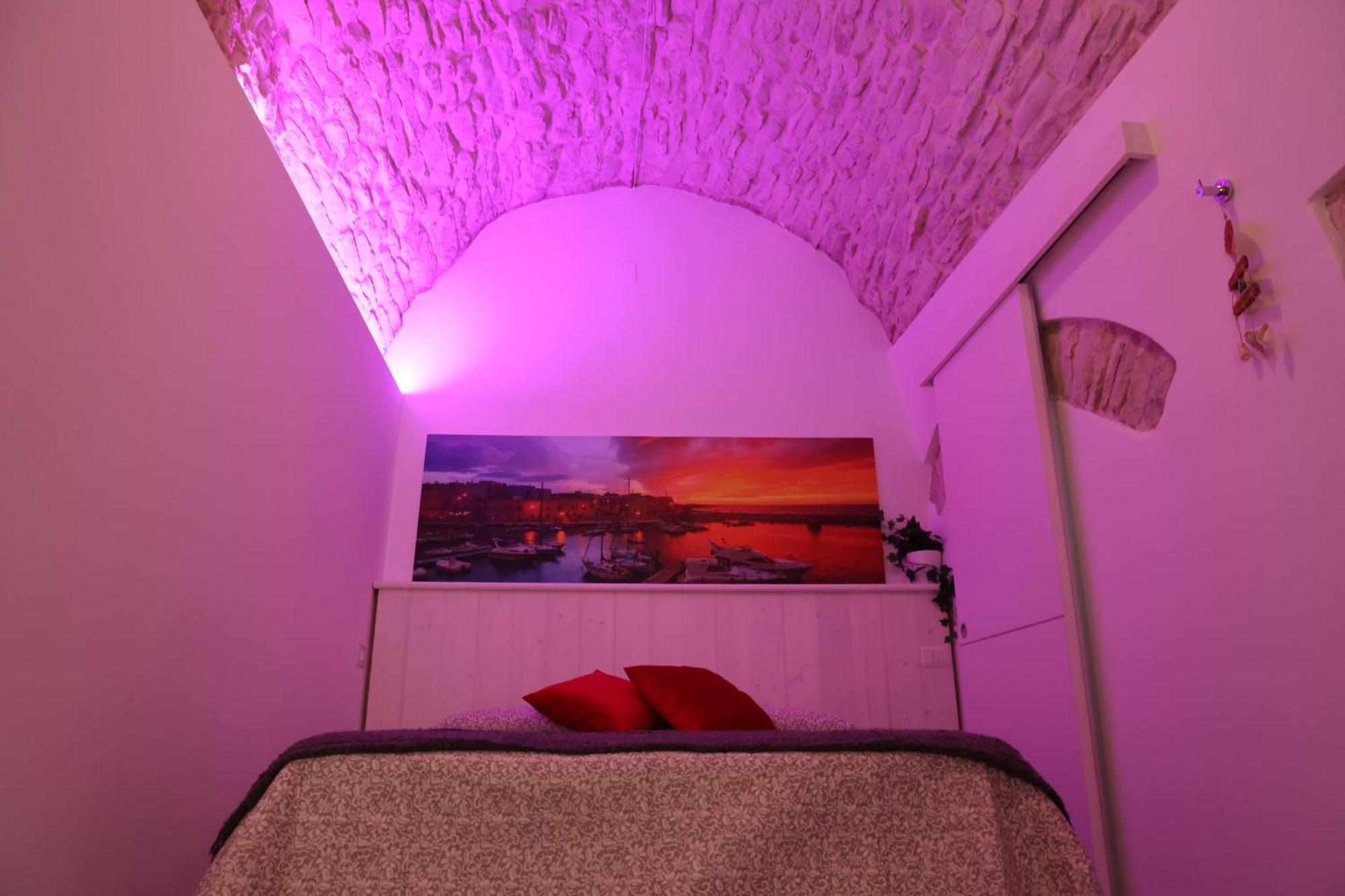 Room 20 - Piccola Camera In Pietra Bianca Giovinazzo Ngoại thất bức ảnh